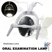 Reflectance Dental Teeth Lamp LED Oral Light Operating Induction Dental Chair Oral Examination Lamp Dental Unit Parts
