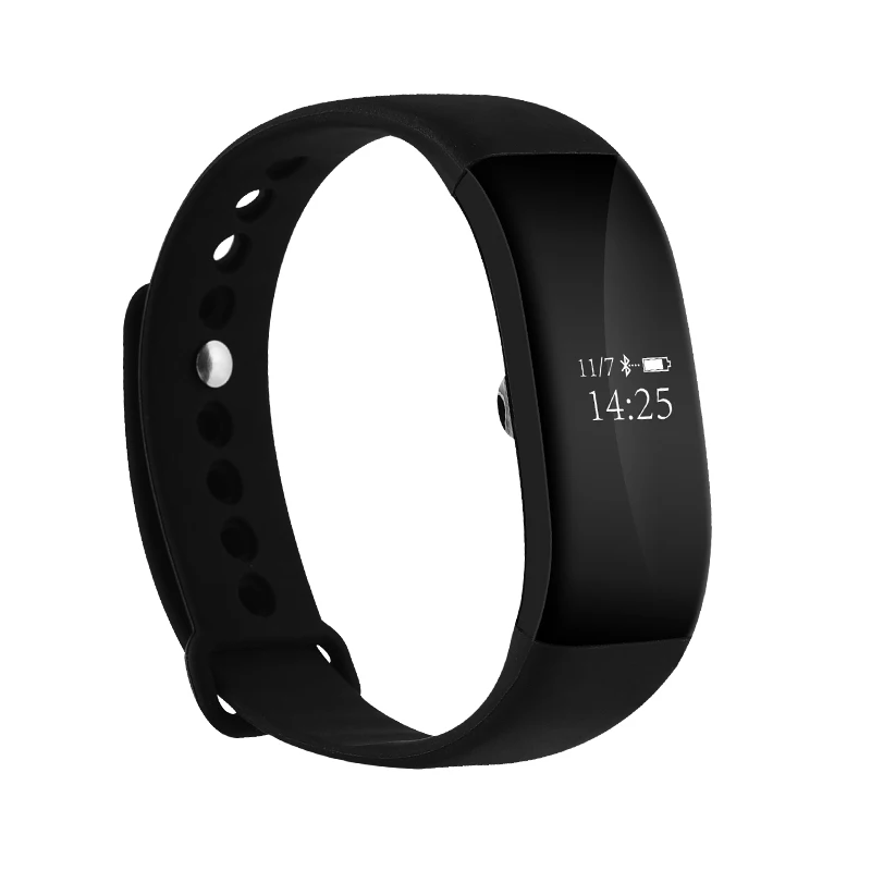 Excellent Quality V66 Smart Wristband Bluetooth 4.0 Smartband Smart Band Heart R