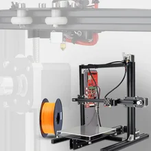 I3 I5 полностью металлический Высокоточный большой размер печати 3d принтер все в одном принтере