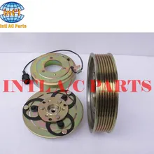 Zexel DKS17CH ac компрессор магнитная муфта для Nissan/Patrol GRII(Y61) 7pk 506011-9141 5060119141 92600VB800 автомобиль ac сцепление