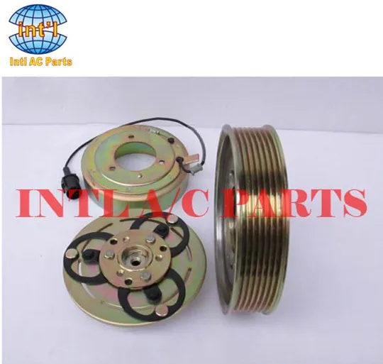 

Zexel DKS17CH ac compressor magnetic clutch for Nissan / Patrol GRII ( Y61) 7pk 506011-9141 5060119141 92600VB800 car ac clutch