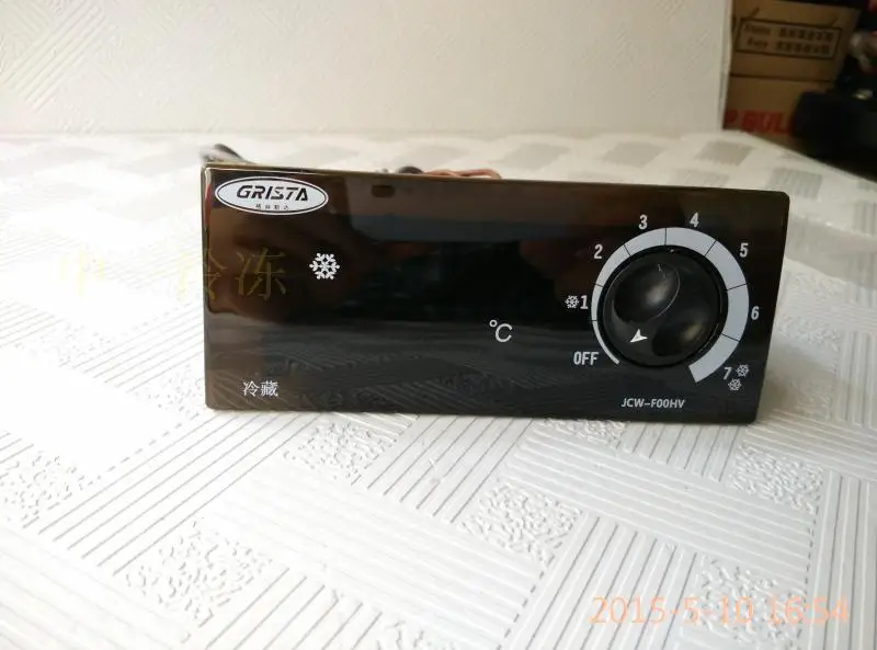 

JCW-F00HV Refrigerator Electronic Temperature-Controller Refrigerator Show Adjustable Temperature-Controller Digital Display Acc