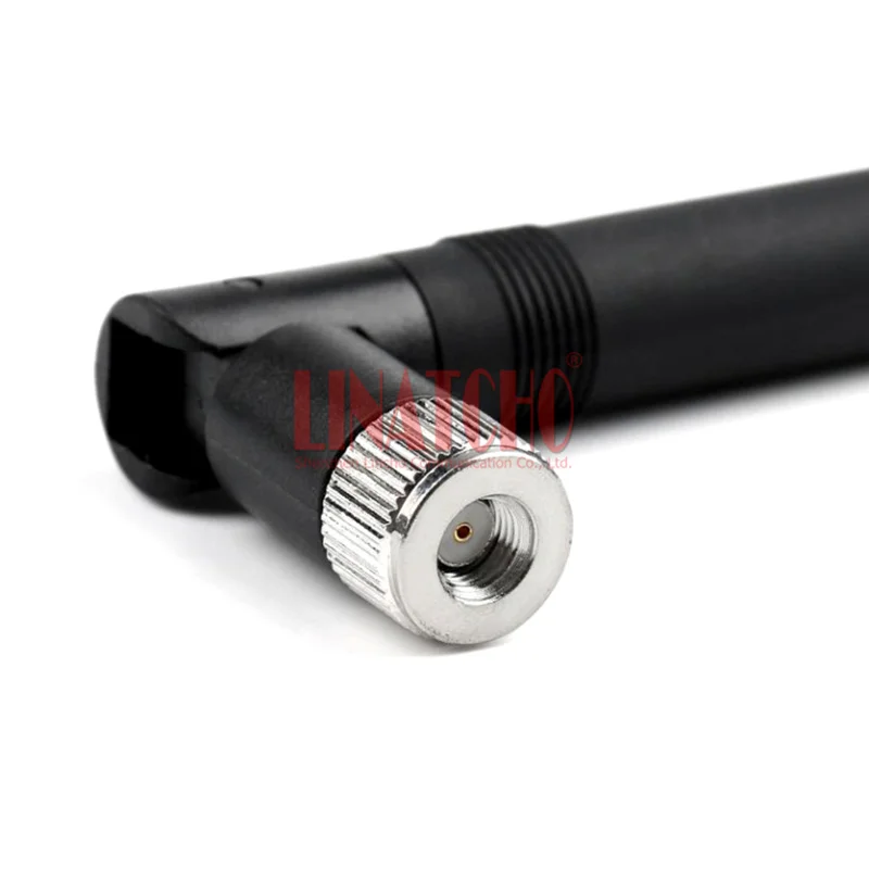 Free shipping 2 4G 7DB High Gain Whip Omnidirectional Antenna WLAN Wifi moden antenna RF SMA 1 Free shipping 2 4G 7DB High Gain Whip Omnidirectional Antenna WLAN Wifi moden antenna RF SMA 5