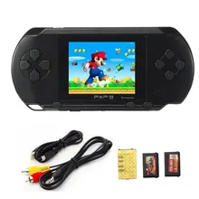 Portable Game player PXP 3 Handheld 16 Bit Game Console Retro Color Video Gamepad Game Controller For Kids Children Gifts