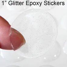 Высококачественный клей PET наклейки из эпоксидной смолы низкая цена на заказ PET этикетка горячие продажи принт на заказ стикер