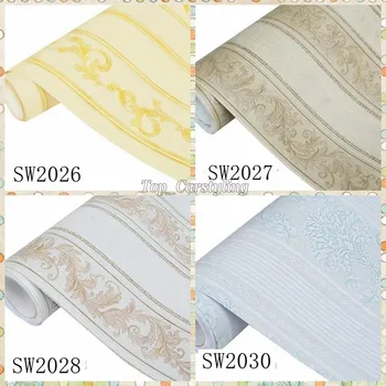 

Premium Quality Wallpaper Vinyl adhesive wallpaper series stickers for home decoration interior size 1.22x50m Roll PROTWRAPS