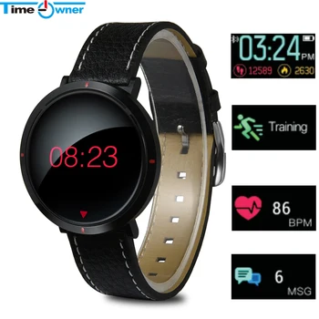 

S2 Smart Bracelet Pedometer Sport Mode Fitness Tracker Heart Rate Monitor Smart Band Call SMS Stopwatch Color Screen Smart Watch