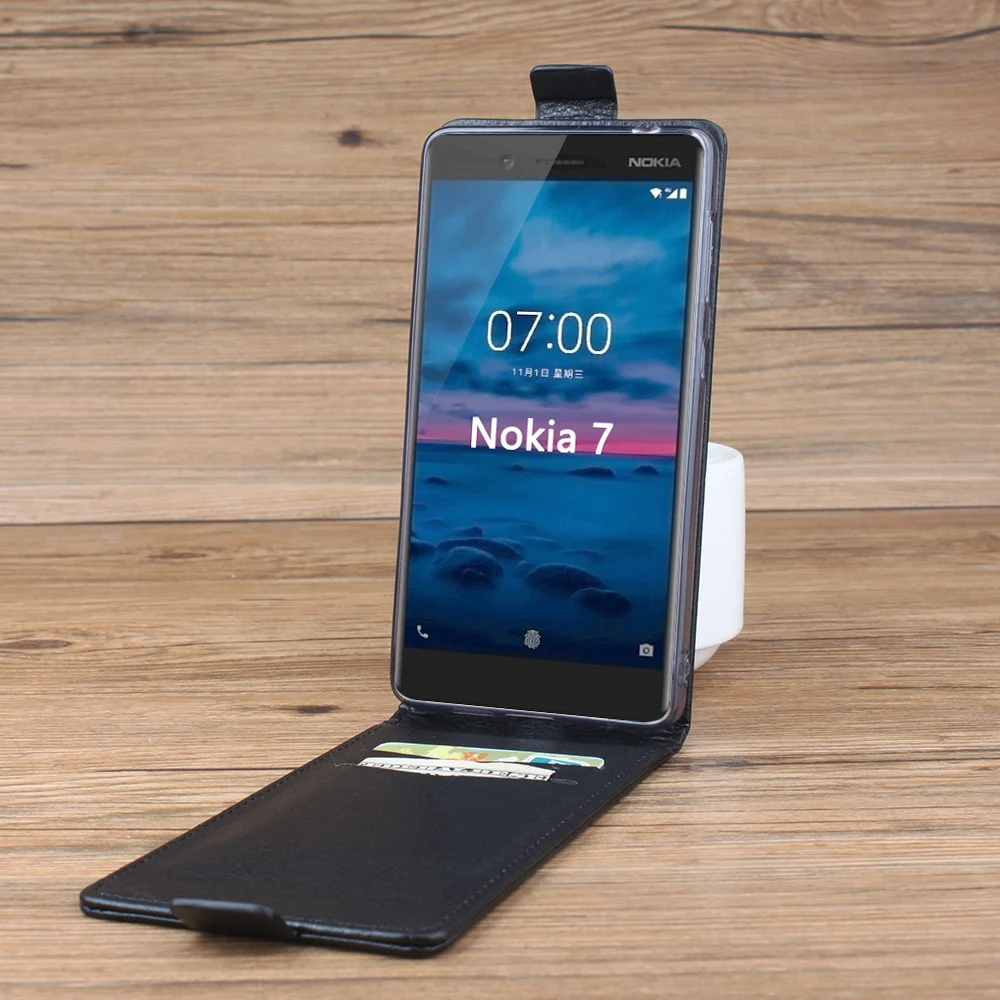 Для Nokia 3 флип чехол для мобильного телефона 5 6 7 9 бумажник из ПУ кожи 8 Lumia 640 540 950XL