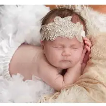 Детские ободки Девушки милые банты на голову резинки для волос новорожденных повязка