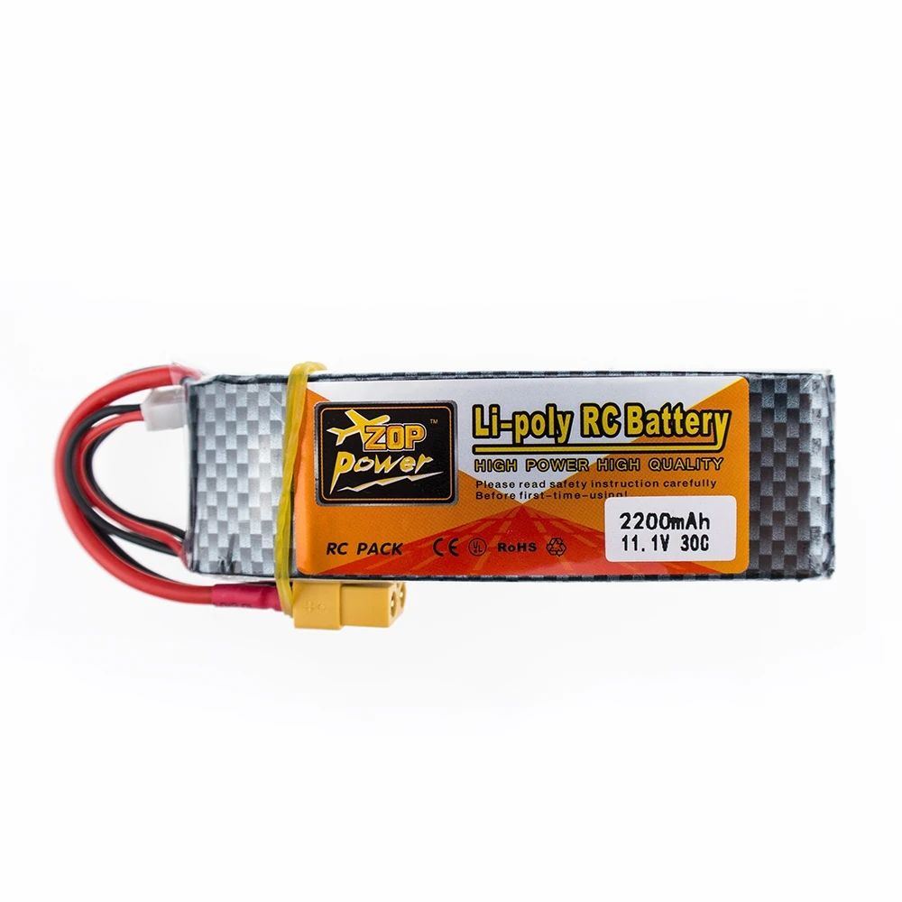 

11.1V 2200mAh 30C Max 60C 3S Mini Airsoft gun RC Model Helicopter Quadcopter RC LiPo Battery Airsoft Gun Battery