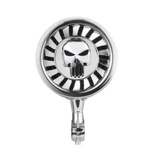 Автомобиль Bluetooth аудио 5 дюймов серебристый/черный