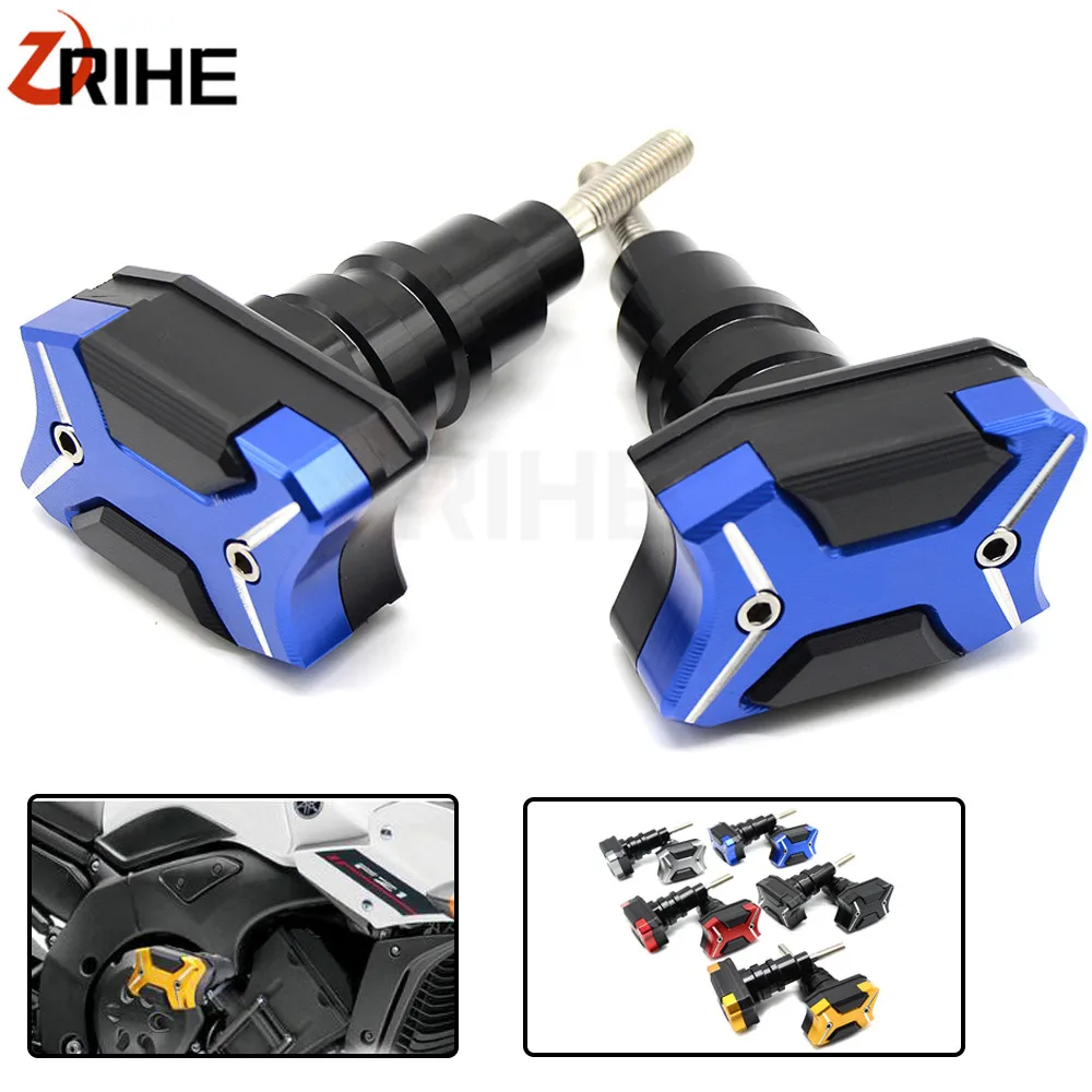 

Motorcycle Falling Protection Frame slider Motorbike CNC Aluminum Crash protection For Benelli bn300 bn600 tnt300 tnt600 tnt899