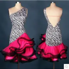 Костюм для латинских танцев, сексуальное бархатное платье без рукавов для латинских танцев для женщин, конкурс латиноамериканских танцев, платья