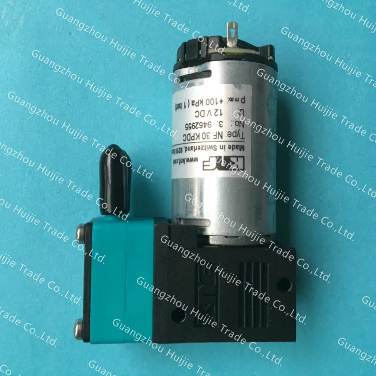 

NJK10107 Mindray BC1800/BC2100/BC2300/BC2600/BC2800/BC2900/BC3000/BC3200 Hematology Analyzer Waste/Vacuum Pump 3001-10-07252
