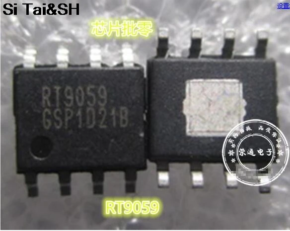 

IC RT9059GSP RT9059 SOP8 integrated circuit