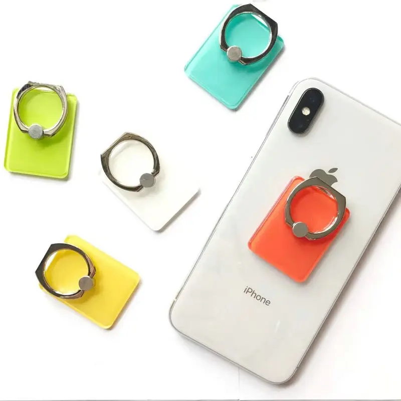 Simple General Phone Finger ring holder Socket stand for Samsung Xiaomi iPhone X 7 6 55 plus Smartphone Tablet plain bague Simple General Phone Finger ring holder Socket stand for Samsung Xiaomi iPhone X 7 6 55 plus Smartphone Tablet plain bague