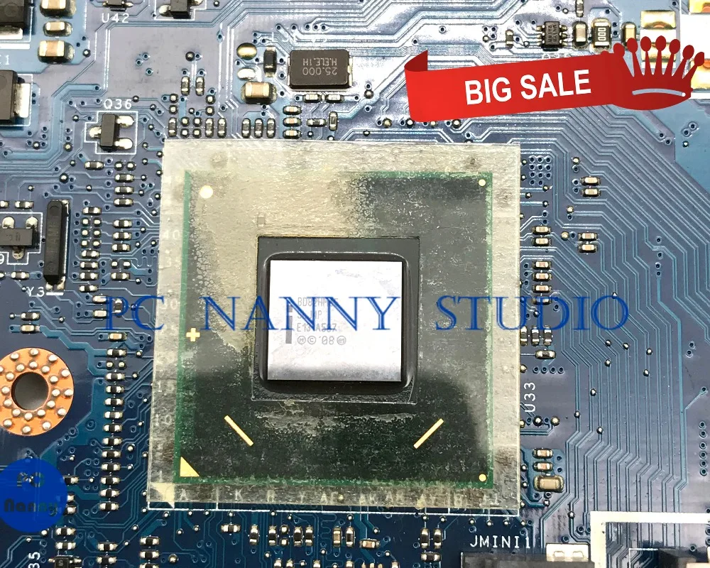 PCNANNY MBRCG02007 для Acer 5750G 5755G 5750 материнская плата ноутбука P5WE0 LA 6901P HM65 DDR3