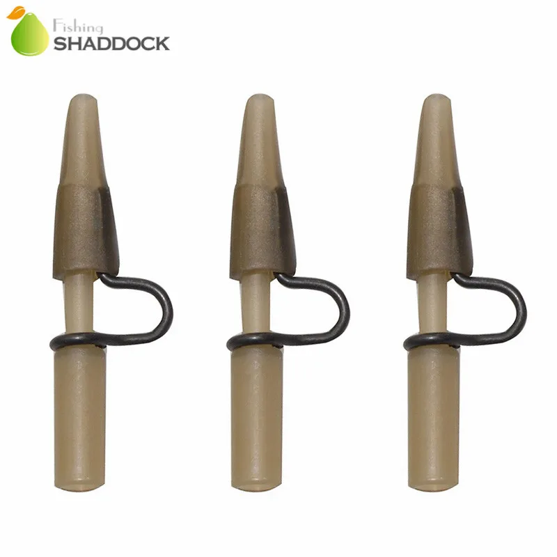 Buy 100pcs 4cm Heavy Duty Lead Clips Thermal Plastic