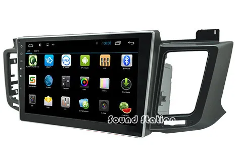 Android box rav4