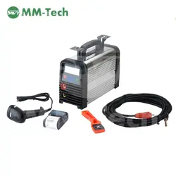 PE Electrofusion машина для hdpe трубы и фитинги