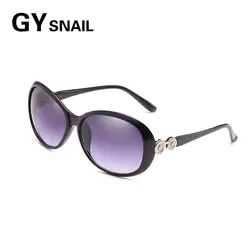 GYsnail солнцезащитные очки Для женщин ретро леди вождения роскоши очки элегантные модные женские солнцезащитные очки УФ 400 новые женские