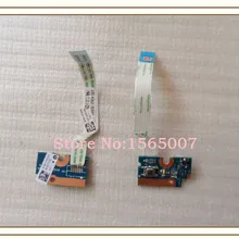 Для hp CQ42 G42 CQ56 G56 CQ62 G62 ноутбук переключатель на плате Мощность плата с кабелем DA0AX1PB6E0 4EAX1PB0000