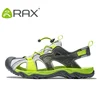 Sandalias deportivas para hombre RAX sandalias de playa de verano al aire libre para Hombre Zapatos de agua de Trekking para Hombre Zapatos aguas arriba para mujer de secado rápido zapatos ► Foto 2/6