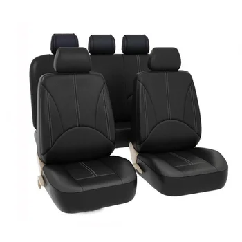 

Luxury Leather car seat cover covers auto Interior accessories for hyundai tucson genesis Fastback Kombi Ioniq Elektro ix20 KONA