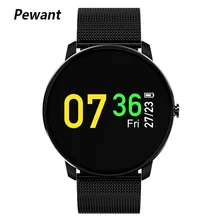 Pewant Водонепроницаемый Смарт браслет Поддержка мульти-спортивный режим фитнес-браслет трекер сна умный Браслет для iOS Android