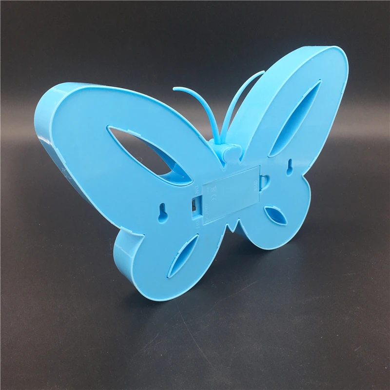 3D светодиодный ночник животное настольная лампа бабочки сказочное освещение для помещений Праздничная декорация для вечеринки подростковые игрушки подарок друзьям