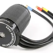 1/5 Масштаб rc baja 5B Электрический BAJA LT грузовик электронные части 1000KV/6500W Бесщеточный мотор с радиусом устранения тепла 8519201