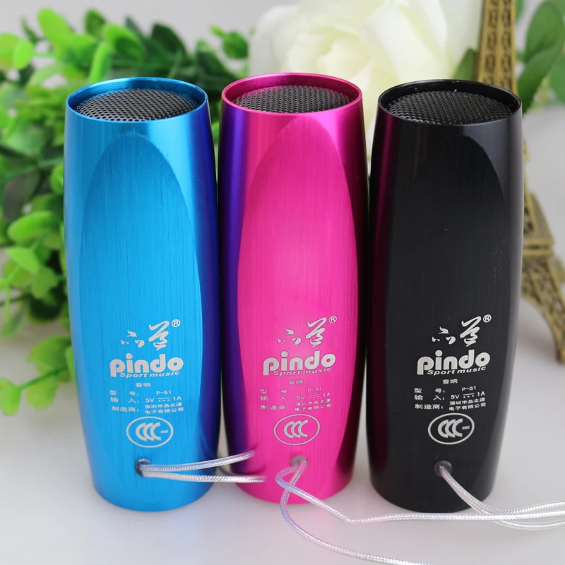 

Portable bluetooth Sport Bicycle Bike Travel MP3 Player Mini Speaker with FM radio Bluetooth support Black Red Blue sound box