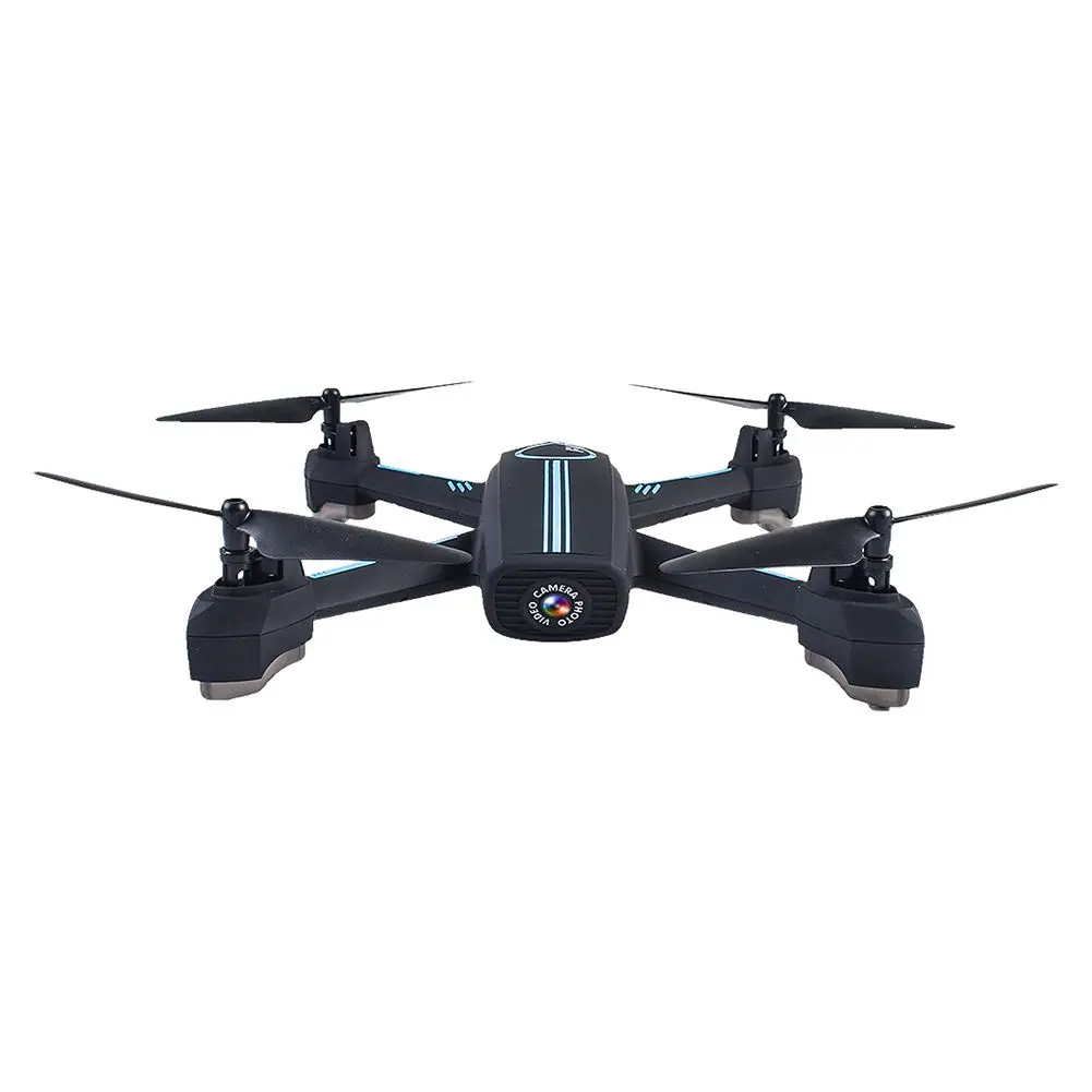 

JIN XING DA JXD528 GPS RC Drone with 720P HD Camera WIFI FPV RC Quadcopter Following Mode Altitude Hold RC Helicopter