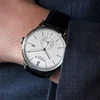 Relojes mecánicos Parnis reloj minimalista para hombres reloj de pulsera de lujo impermeable automático hombre reloj Masculino 2022 calendario ► Foto 1/6