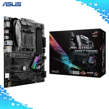 Asus ROG STRIX B350-F GAMING Motherboard REPUBLIC OF GAMERS AMD B350 socket AM4 Desktop Motherboard