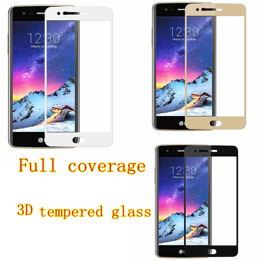 Закаленное 3D стекло для LG K10 2017 k 10 M250 Защита экрана lg M250N M250E M250DS x400 400 sklo an mobil|3d tempered