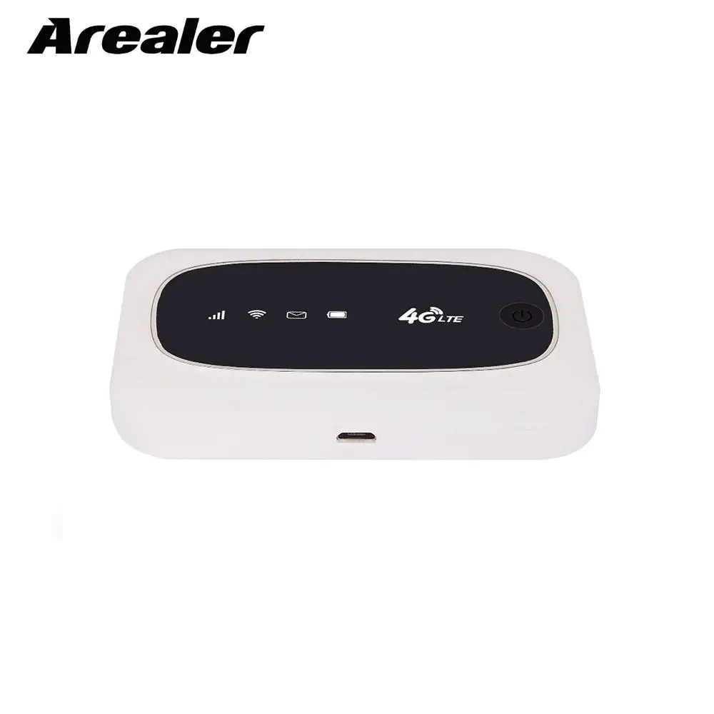 Arealer M7 Wi-Fi роутер 4G LTE CAT4 150M разблокированный мобильный MiFis портативный точка доступа беспроводной WiFi роутер с слотом для sim-карты