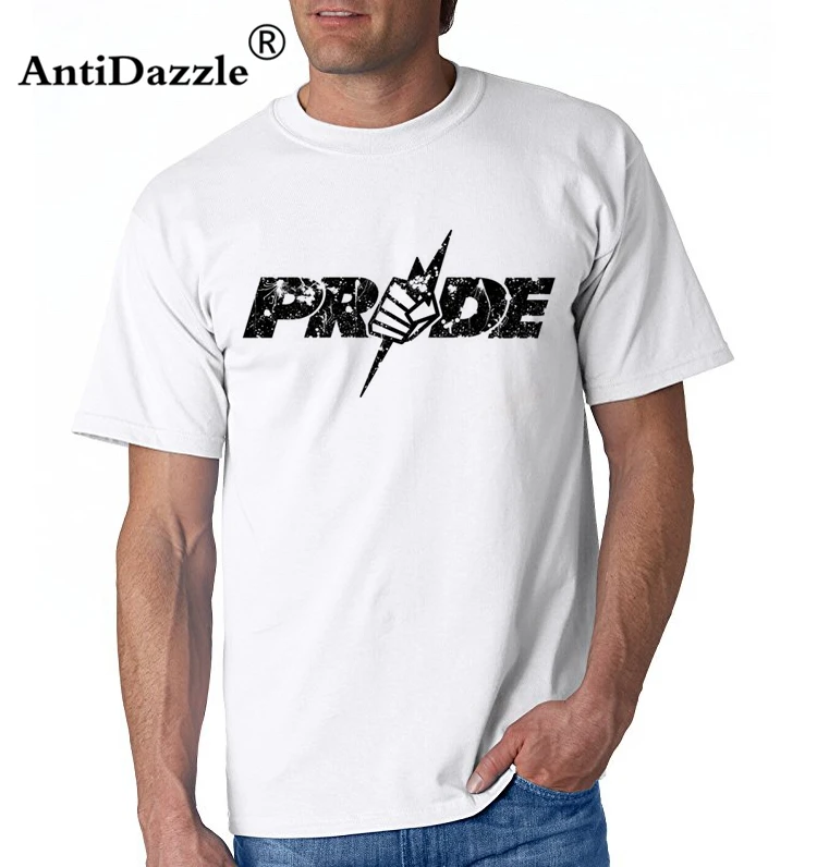 pride fighting championship shirt