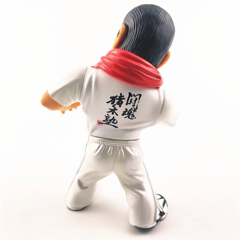 الأصلي الصبي لعبة المرآب كيت كلاسيكي المصارعة الملاكم مقاتلة أنطونيو Inoki الشكل العمل النادرة نموذج فضفاض لعبة للأطفال