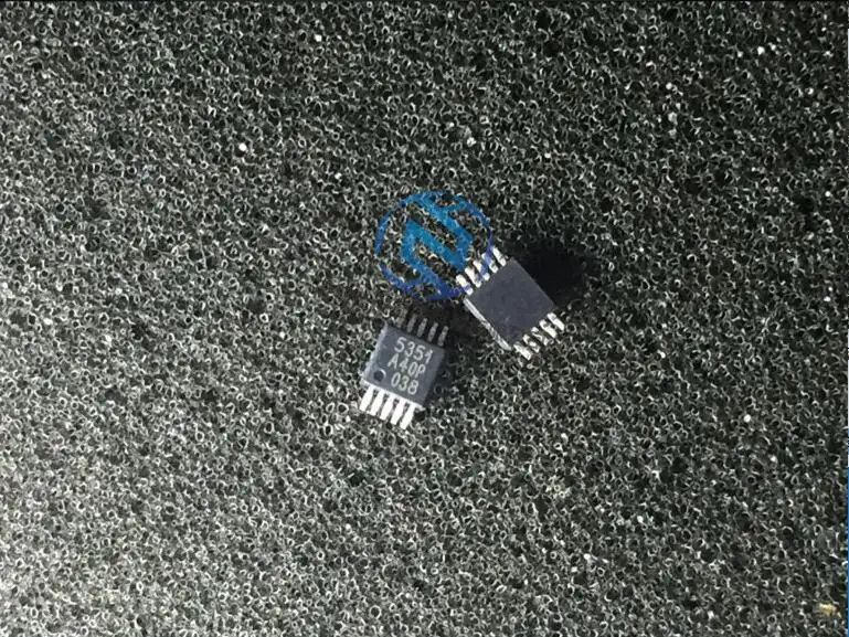 Оригинал 100 шт./лот SI5351A SI5351 SI 5351 MSOP10|si|si 5351si si |