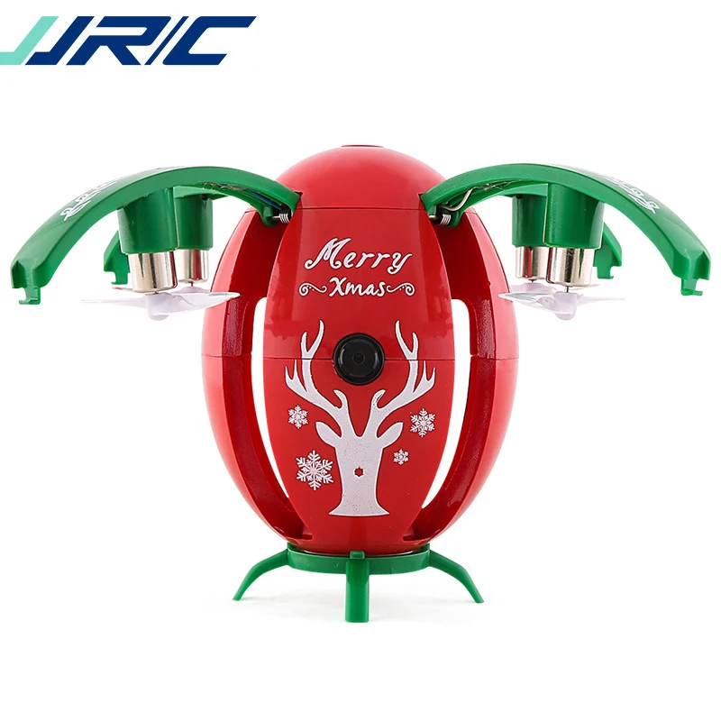 

JJRC H66 Egg 720P WIFI FPV Selfie Drone w/ Gravity Sensor Mode Altitude Hold RC Quadcopter RTF X-Mas Helicopter for Kids Drone