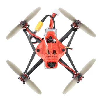 

Happymodel Sailfly-X 105mm Crazybee F4 PRO V2.1 AIO Flight Controller 2-3S Micro FPV Racing Drone PNP BNF 25mW VTX 700TVL Camera