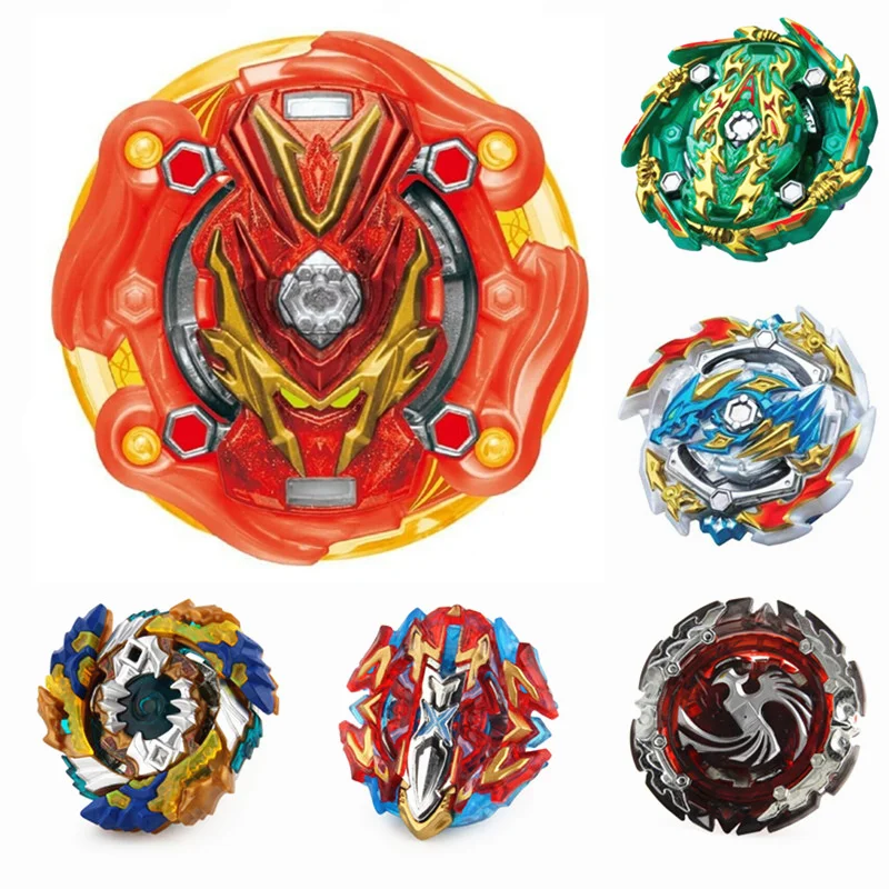 Вертушка top blade BURST GT B-140 01 Cosmo Valkyrie 11 Eternal Ten без пускового устройства или коробки
