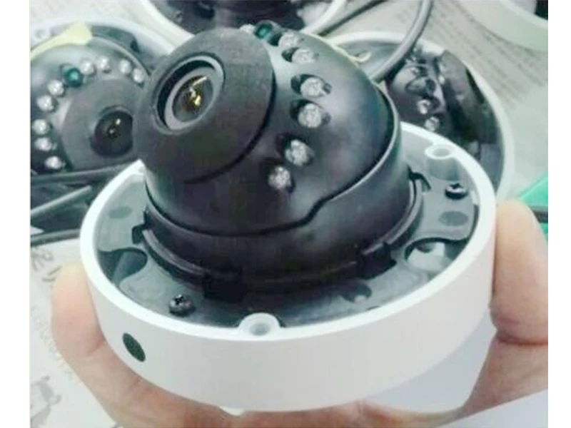 Star Light sony IMX307 Hybird камера 1080 P Поддержка adh/CVI/TVI/выход CVBS Vandalproof 20 м ИК расстояние AS