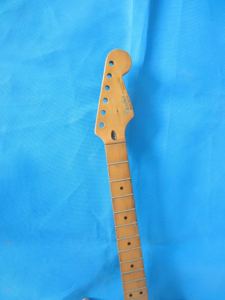 Free shipping ASH electric guitar body no painting