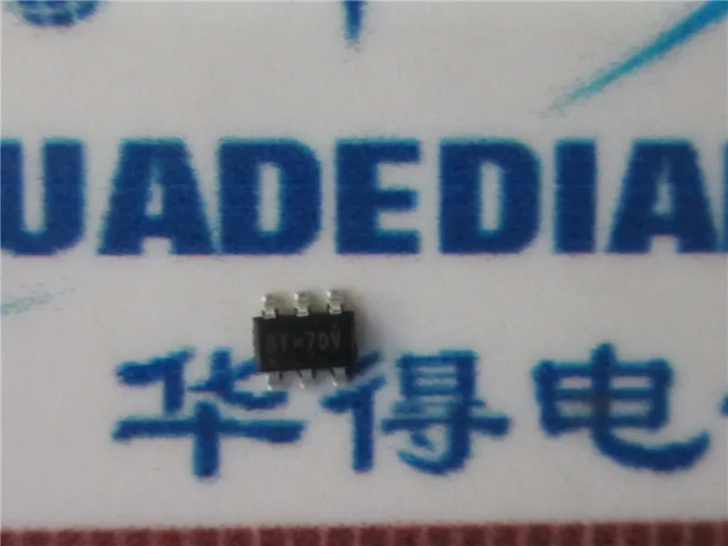 Free shipping 10pcs/lot RT9293BGJ6 (BT = **) boost converter SOT 23 6 ...