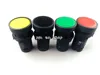 Flat head reset button switch plastic one-piece button opening 22mm XB7-EA ► Photo 1/4