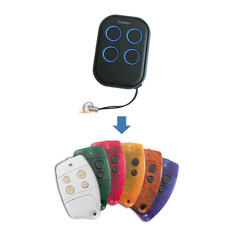 

Copy for SIMINOR Remote Control Duplicator multi-frequency 280mhz-868mhz
