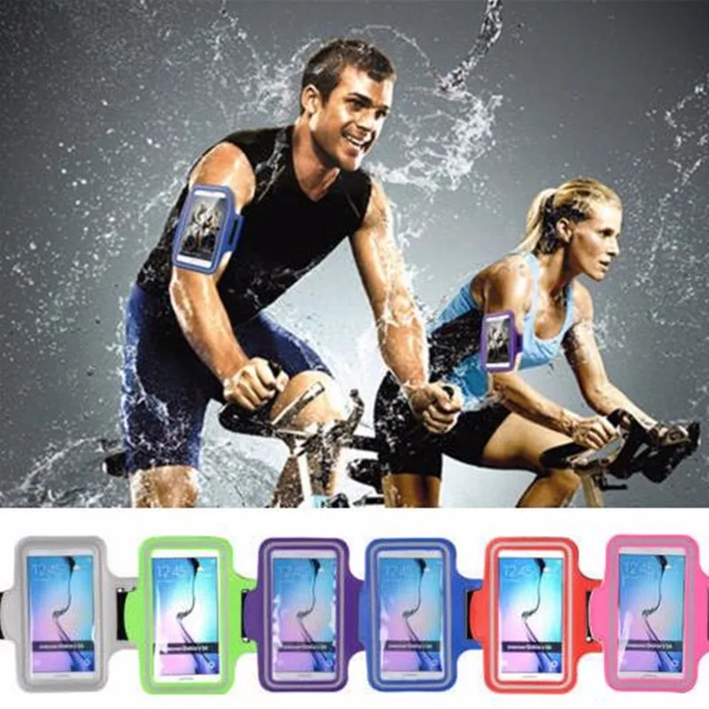 Winangelove 1000 шт./лот универсальная спортивная нарукавная повязка для бега водонепроницаемый чехол для телефона чехол для samsung Galaxy S3 S4 S5 S6 S7 I9300 9500