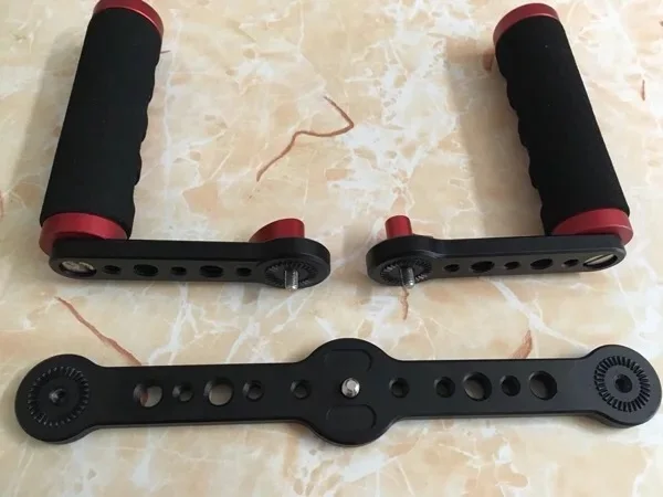 

Dual Grip handle for Beholder DS1 MS1 gimbal Stabilizer